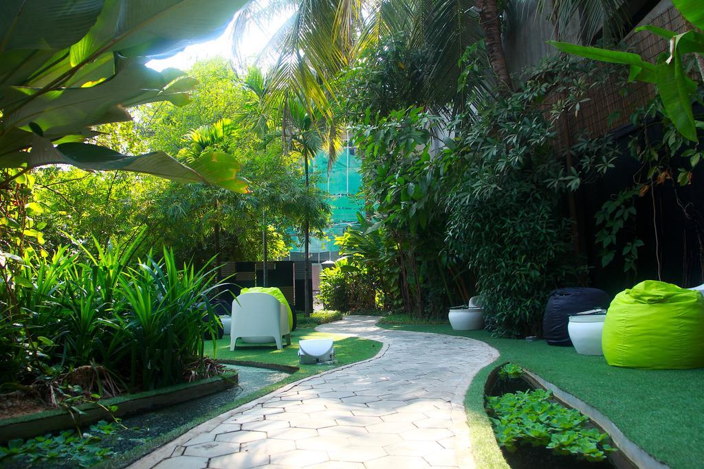 Ashia Hotel & Lounge Siem Reap Exterior photo