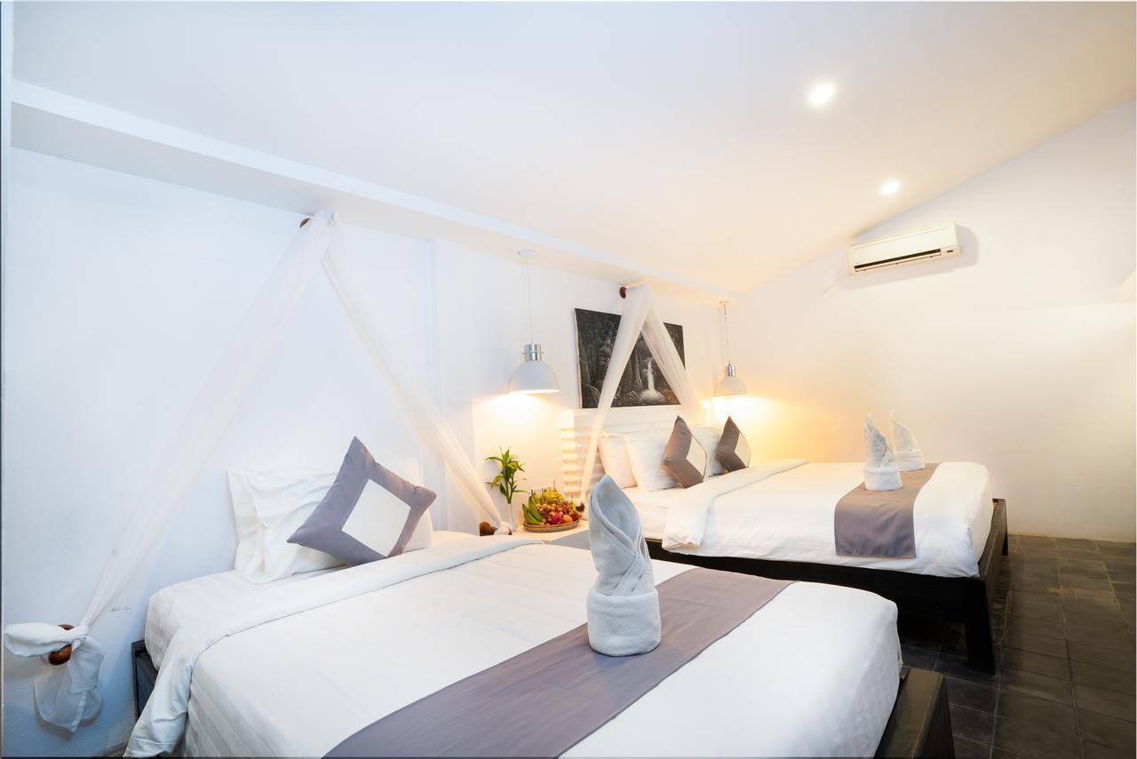 Ashia Hotel & Lounge Siem Reap Exterior photo